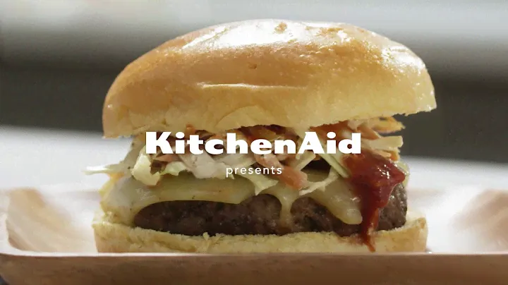 KitchenAid Recipe Burger 5KSMMGA