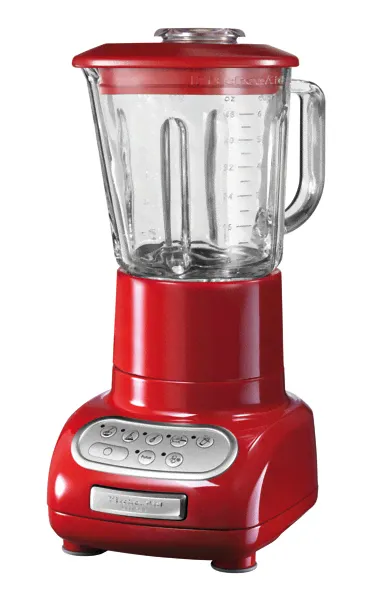Блендер красный, 5KSB555E, KitchenAid