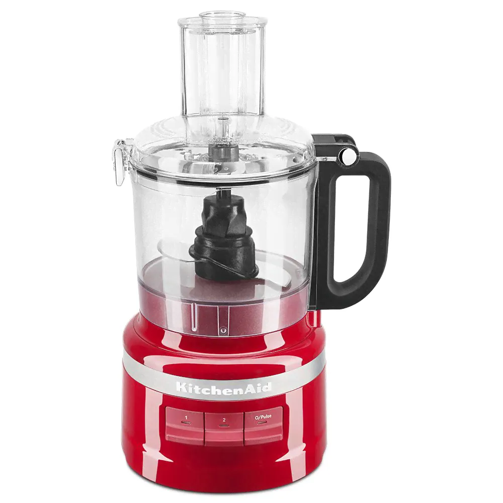 Кухонный комбайн с чашей 1.7 л, красный, KitchenAid