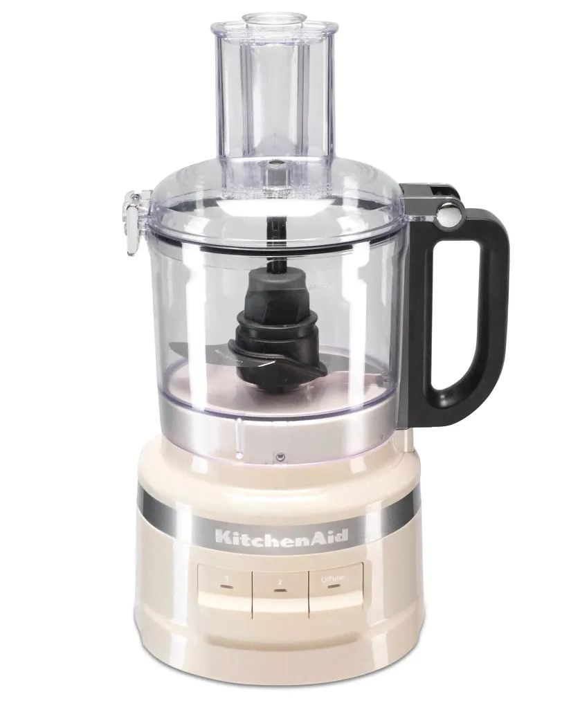 Кухонный комбайн компактный,1,7 л, кремовый, 5KFP0719EAC, KitchenAid