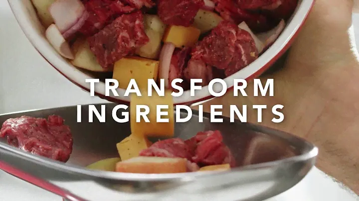 Introducing the New KitchenAid® Metal Food Grinder Attachment