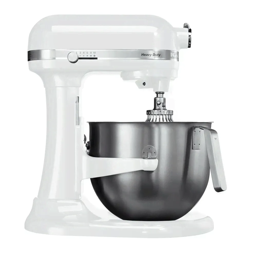 Миксер планетарный KitchenAid 5KSM7591XEWH0-0