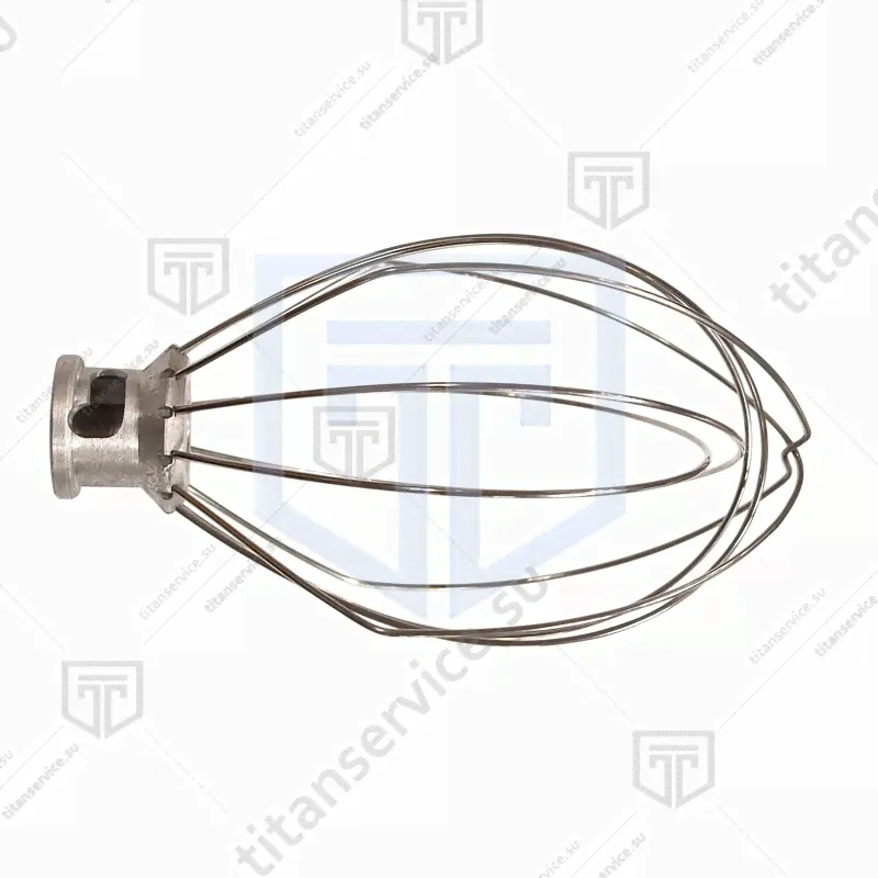 Венчик планетарного миксера KitchenAid 5KРM5, 5KРM50, 5K5SS