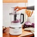 KitchenAid 5KFP0718EWH белый кухонные комбайны