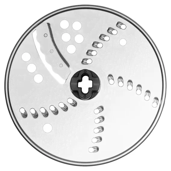 Кухонный комбайн KitchenAid 5KFP0919EBM матовый черный-3