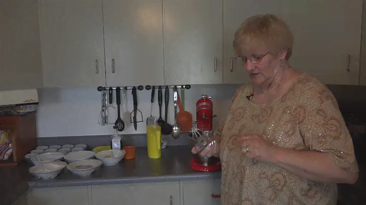 KitchenAid Artisan Mini Stand Mixer - Darlene's Testimonial