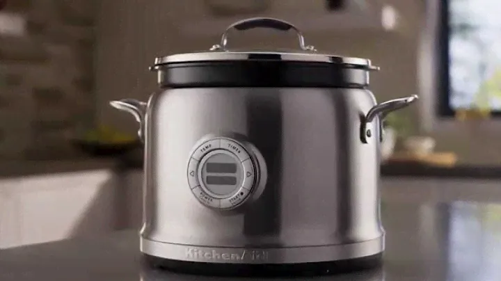 How To: Get Started With the KitchenAid® Multi-Cooker| KitchenAid