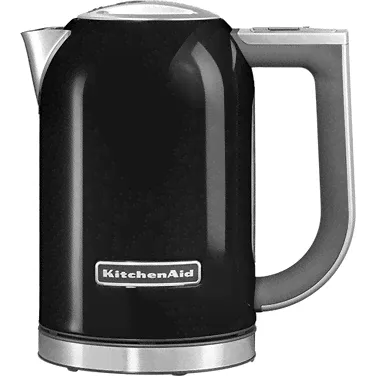 Электрочайник 5KEK1722EOB 1,7 л, черный оникс, KitchenAid-0