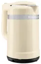 Чайник электрический Design Collection, 1,5л., кремовый, 5KEK1565EAC, KitchenAid