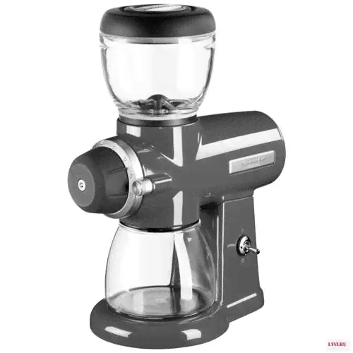 Кофемолка KitchenAid Burr Coffee Mill (Black)