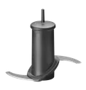 Кухонный миникомбайн KitchenAid 5KFC3516ECU
