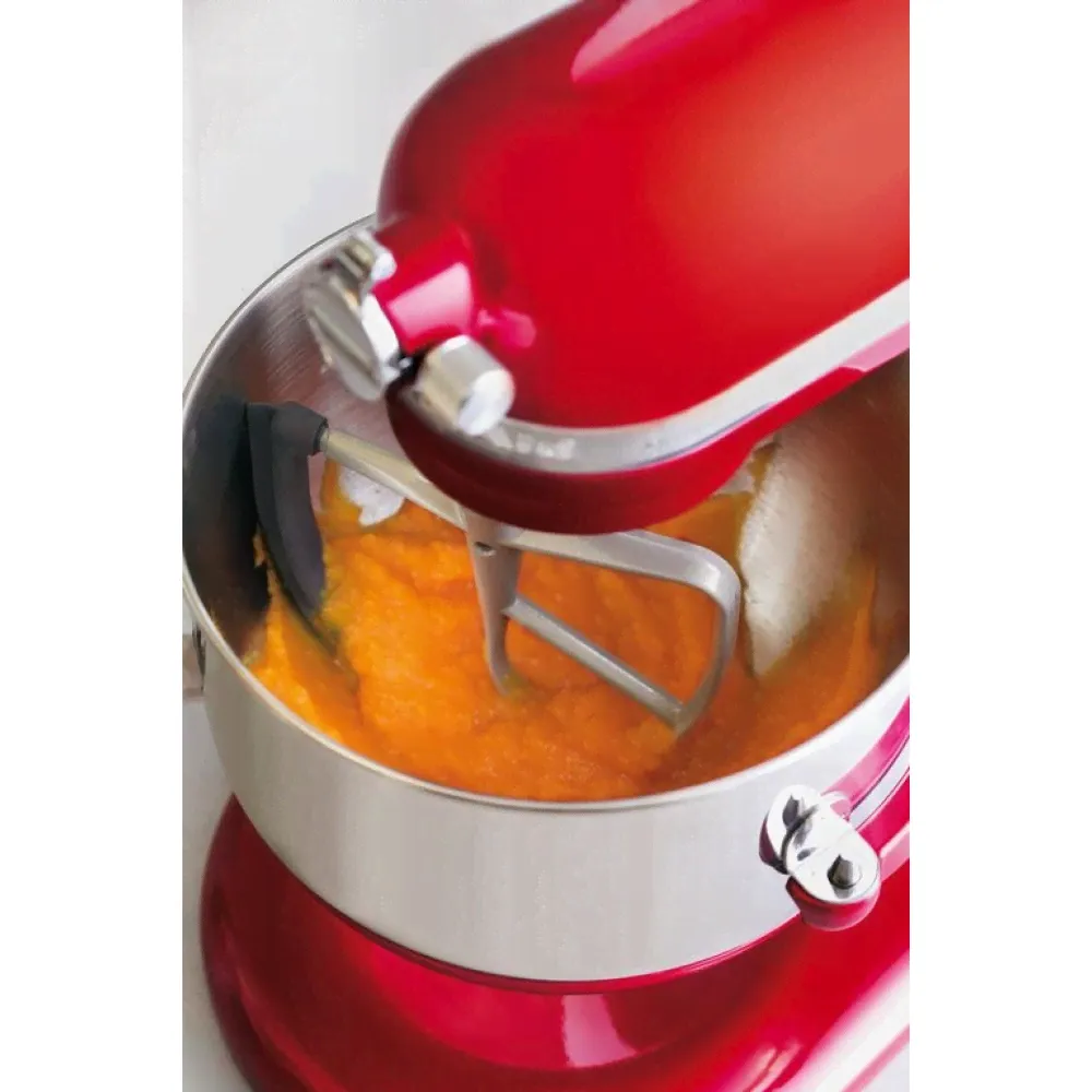 Миксер планетарный KitchenAid Artisan 5KSM7580XEER красный-4