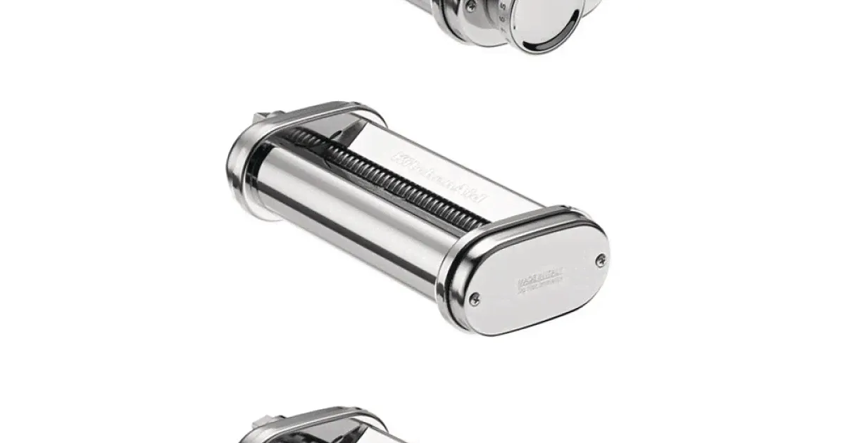 Насадка для раскатки теста KitchenAid 5KSMPRA-0