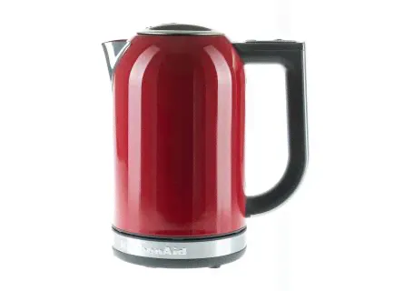 Чайник металлический KitchenAid 5KEK1722EER Красный