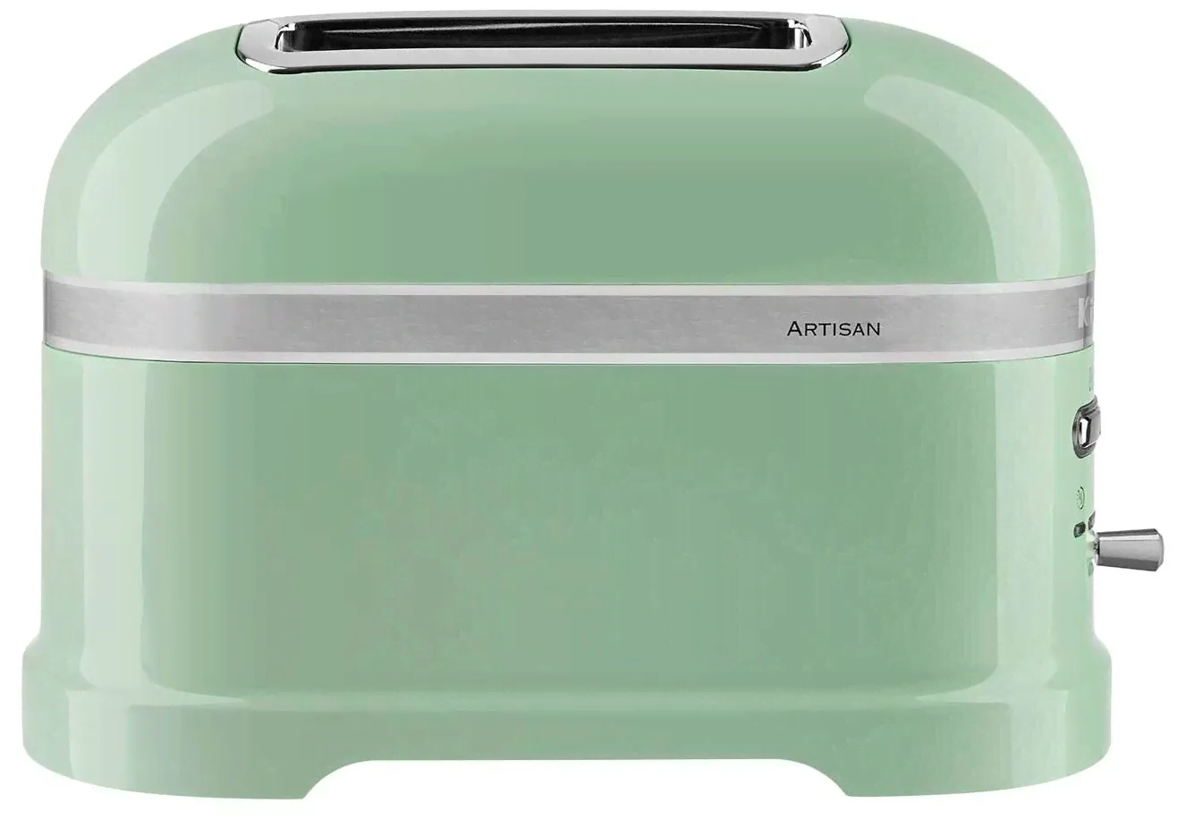 KitchenAid Тостер KitchenAid Artisan 5KMT2204EPT фисташковый тостеры, бутербродницы и вафельницы-2