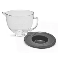 Чаша KitchenAid 5KSM5GB стеклянная 4,7 л