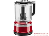 Мини-комбайн кухонный KitchenAid 5KFC0516EER 1,19 л. Красный