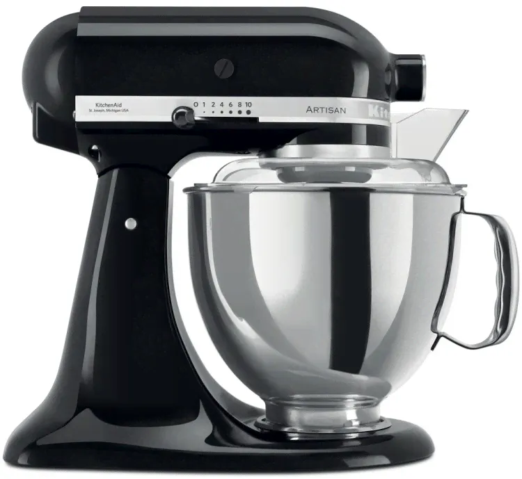 Кухонная машина KitchenAid Artisan 5KSM175PSEOB черный