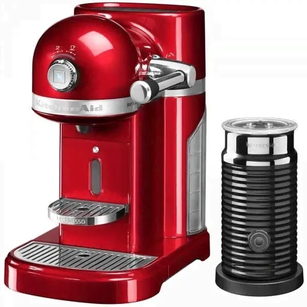 Кофемашина капсульная KitchenAid 5KES0504ECA (108772) в Москве-0