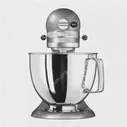 ПЛАНЕТАРНЫЙ МИКСЕР KITCHENAID 5KSM125ECU ARTISAN 4.8 Л СЕРЕБРИСТЫЙ
