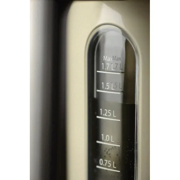 Чайник KitchenAid, кремовый, 5KEK1722EAC-1