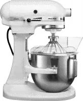 Планетарный миксер KitchenAid 5KPM50EWH