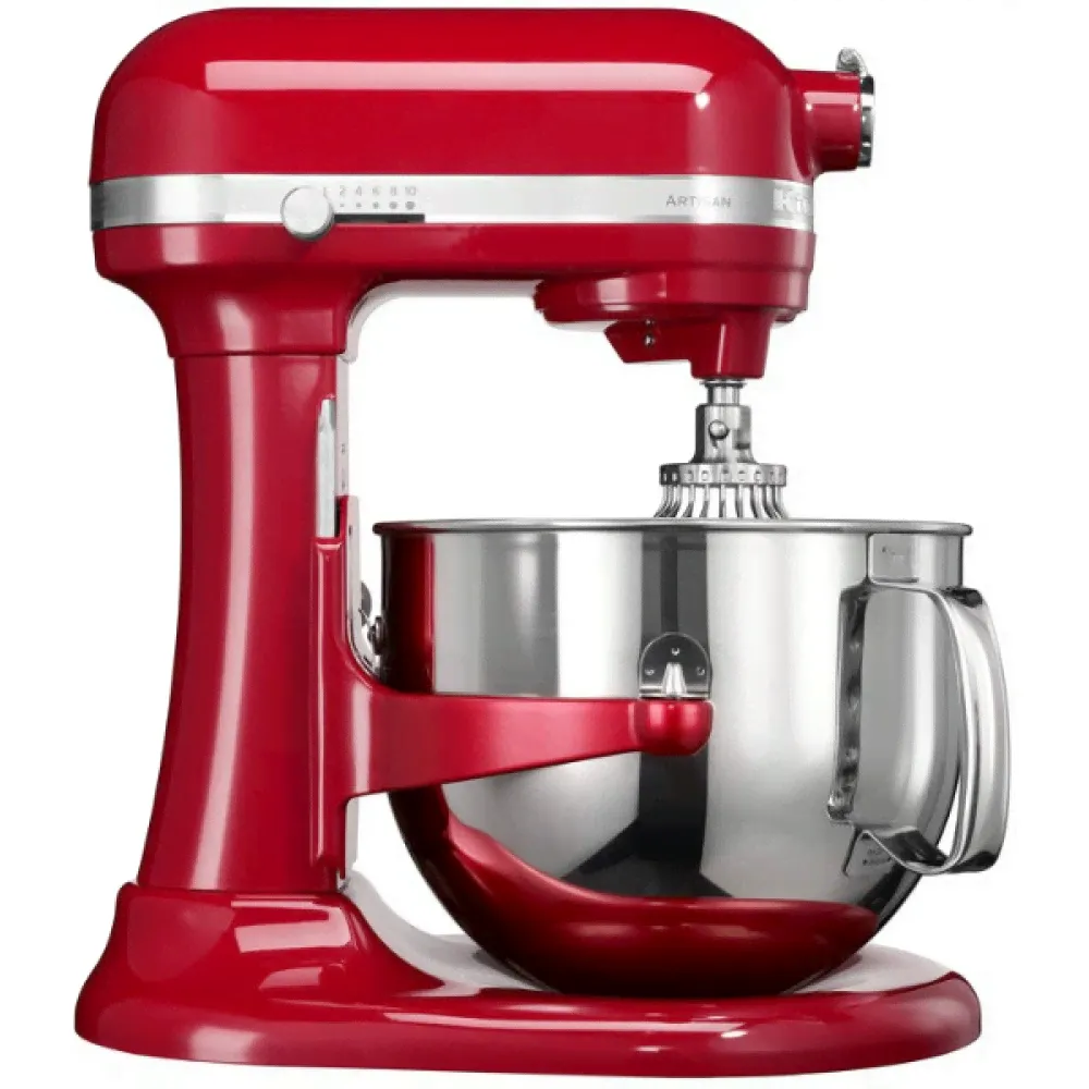 Планетарный миксер KitchenAid Artisan 6.9 л 5KSM7580XEER-0