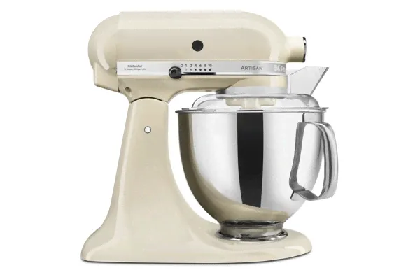 Миксер планетарный KitchenAid Artisan 4,8 л, кремовый, 5KSM175PSEAC, 00010705879-0