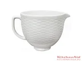 Чаша керамическая KitchenAid 5KSMCB5TLW
