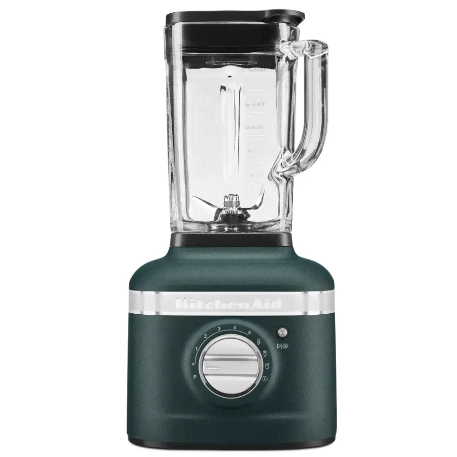 Блендер KitchenAid Artisan 5KSB4026 со стеклянным стаканом, 1,4 л, пальмовый