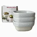 Набор форм для запекания KitchenAid 250 мл 3 шт