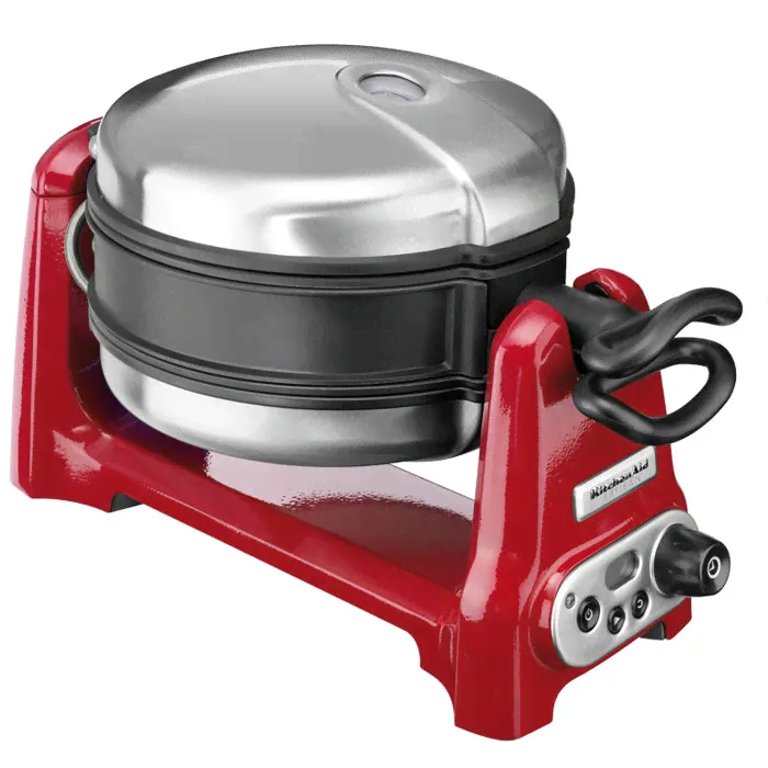 Вафельница KitchenAid 5KWB110EER