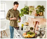 KitchenAid Блендер KitchenAid ARTISAN K400 5KSB4026EAC 1,4 л. Кремовый миксеры и блендеры