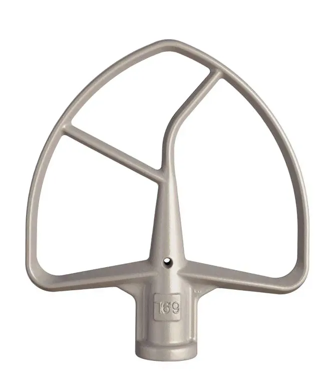 Миксер KitchenAid планетарный Heavy Duty 6.9 красный 5KSM7591XEER-4