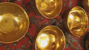 Комплект поющих чаш "Баланс"