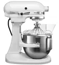 Миксер планетарный 4,8л KitchenAid Heavy Duty 5KPM5EWH белый