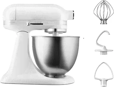 Кухонный комбайн 250 Вт, белый 5KSM3310XEWH KitchenAid