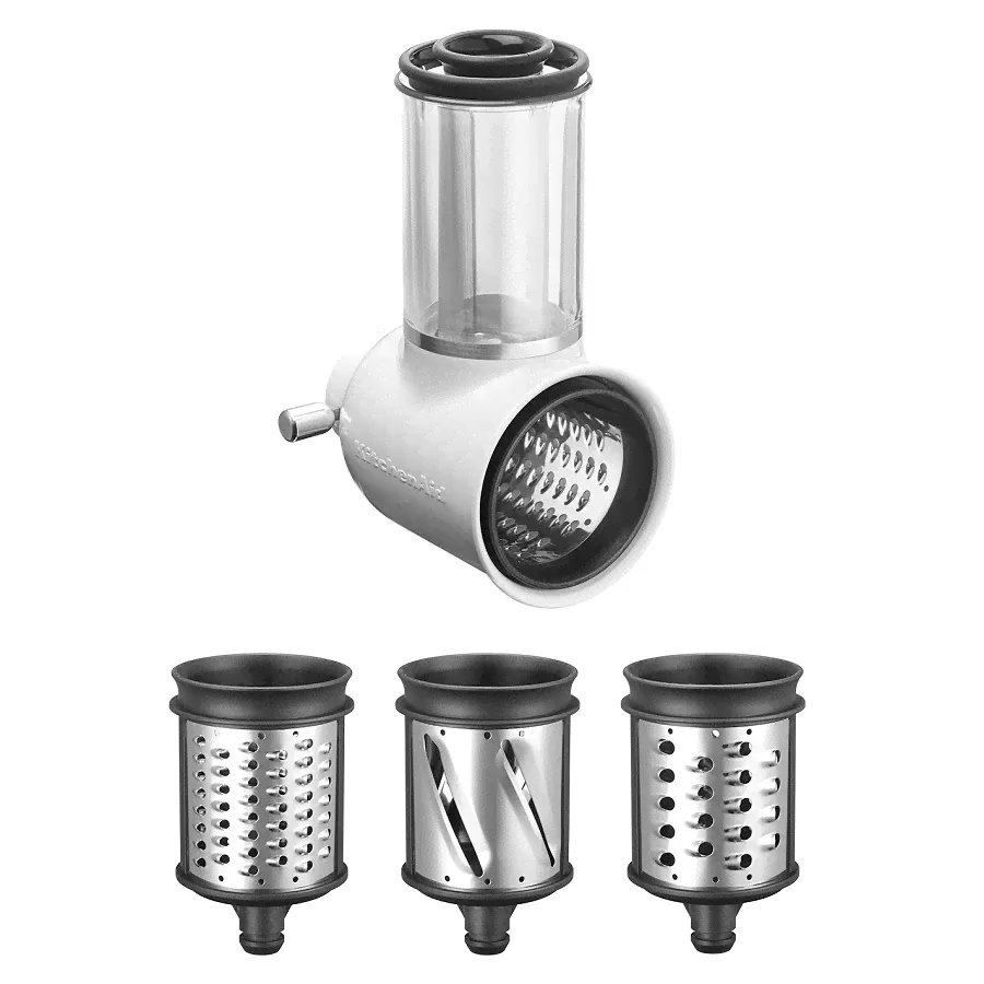 Насадка-овощерезка KitchenAid для миксера, 3 ножа