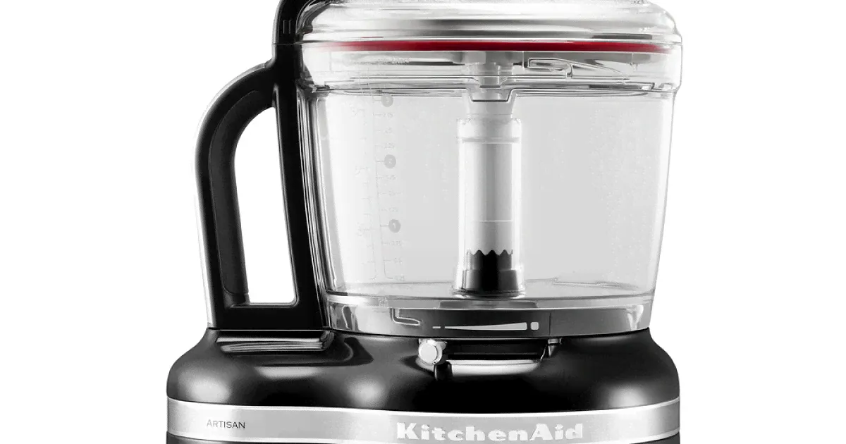 Кухонный комбайн KitchenAid Artisan 5KFP1644EOB