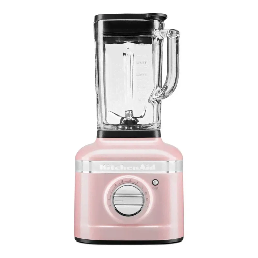 Блендер KitchenAid Artisan K400 розовый шелк-0