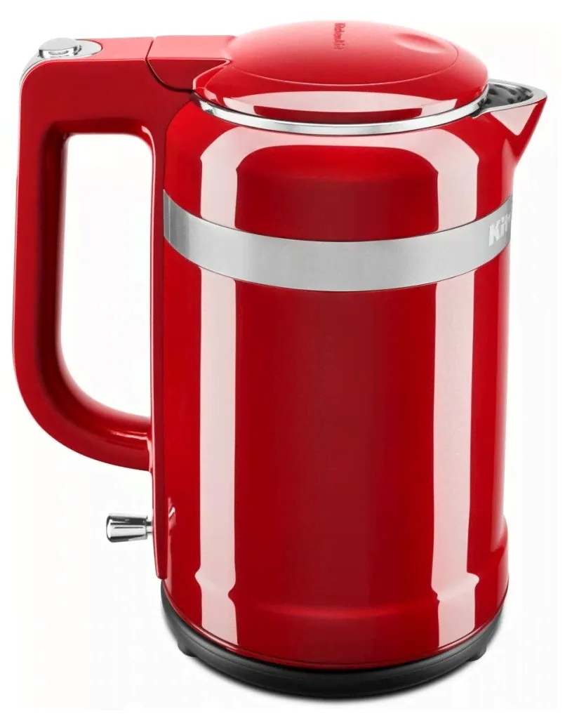 KitchenAid Чайник KITCHENAID 5KEK1565EER Red электрочайник-1