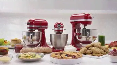 Mikser KitchenAid Artisan - Wielofunkcyjne urządzenie Made in USA