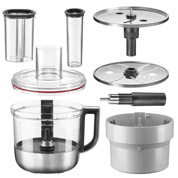 Насадка кухонный комбайн для кулинарного процессора, 5KZFP11, KitchenAid-1