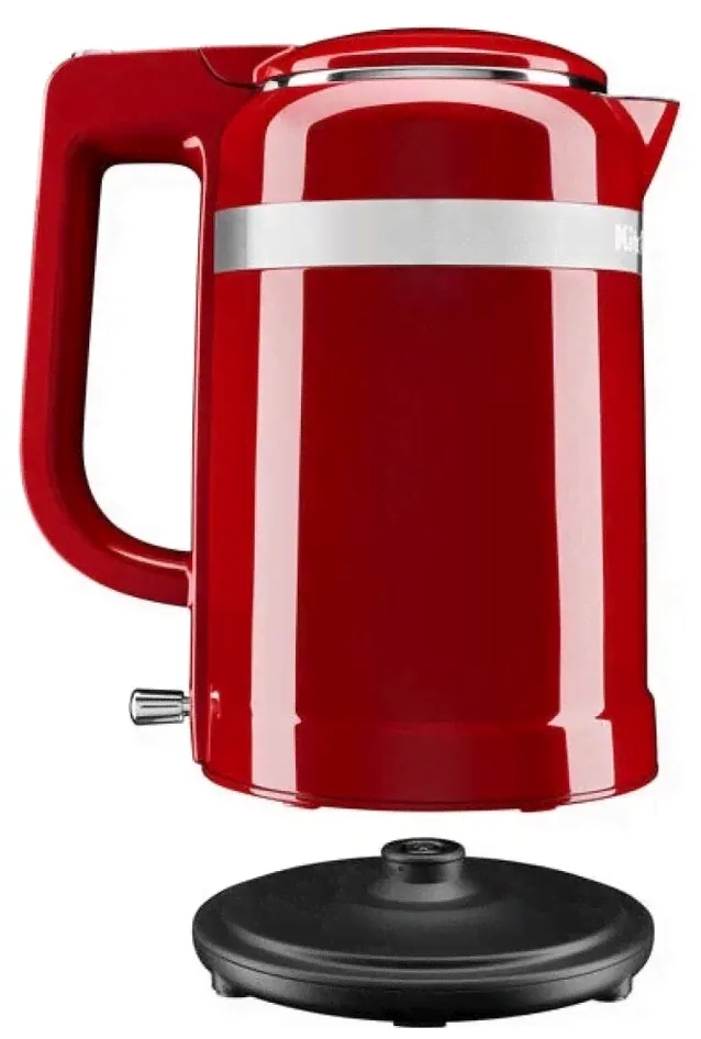 KitchenAid Чайник KITCHENAID 5KEK1565EER Red электрочайник-2