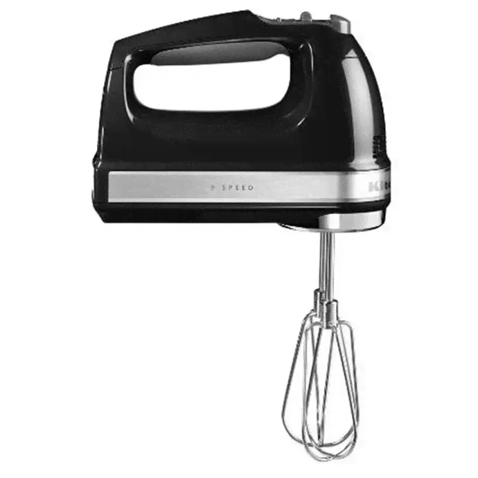 Миксер ручной KitchenAid Черный-0