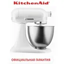 Планетарный миксер KitchenAid CLASSIC 3.3 л, белый, 5KSM3310XEWH
