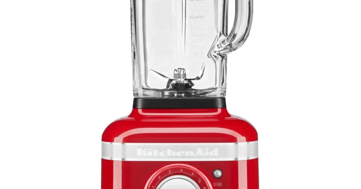Блендер стационарный KitchenAid Artisan 5KSB4026ECA