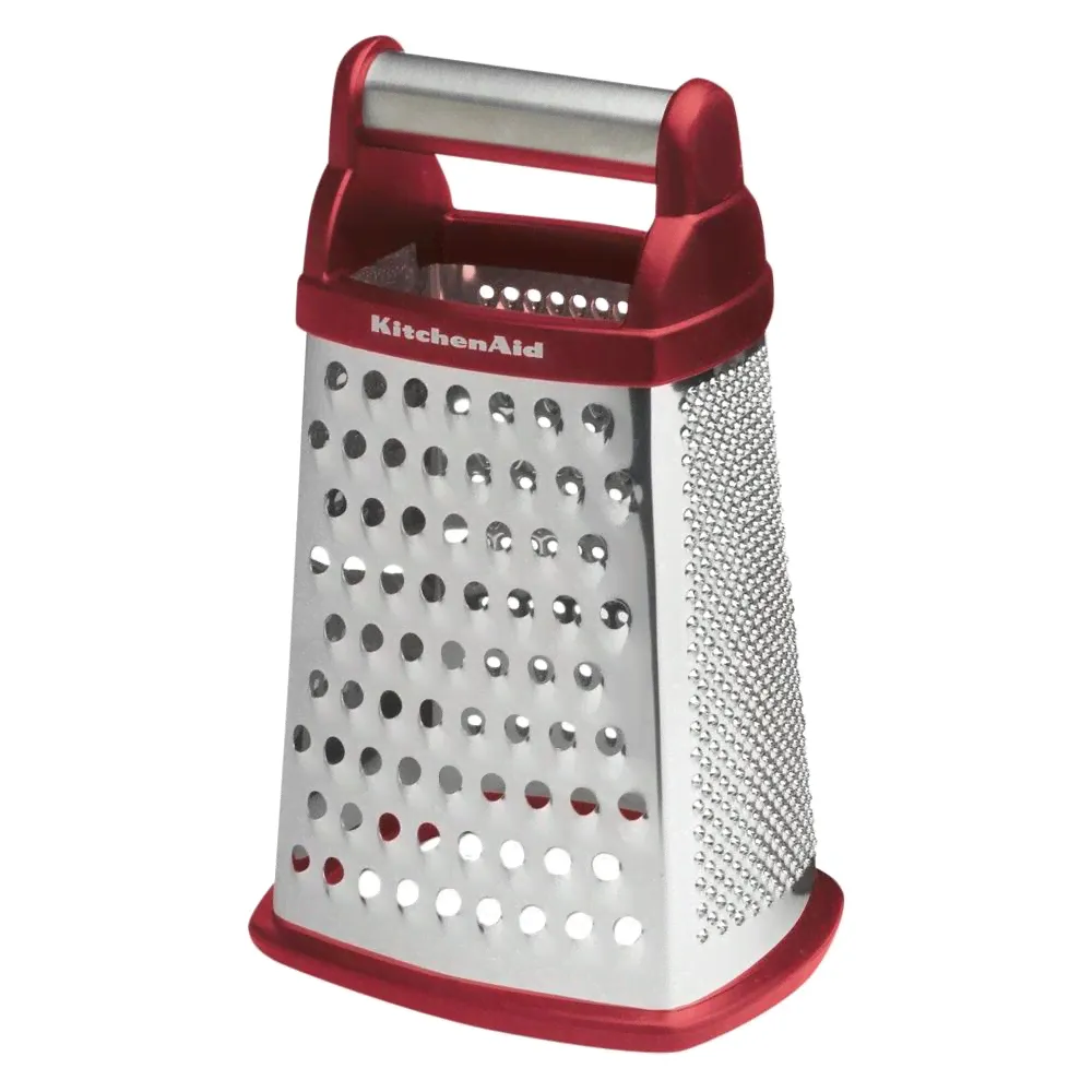 Терка KitchenAid красная