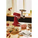 Насадка мясорубка KITCHENAID 5KSMMGA металлическая