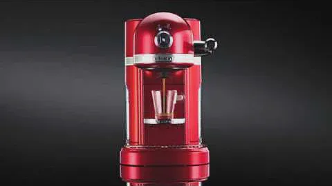 Nespresso by KitchenAid 5KES0503